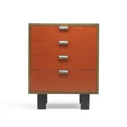 George Nelson & Associates cabinet, model 4701