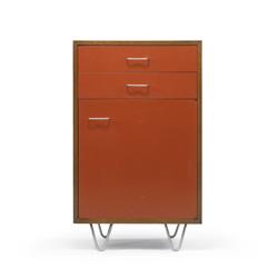 George Nelson & Associates cabinet, model 4612