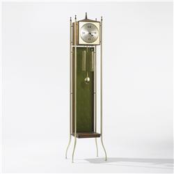George Nelson & Associates grandfather clock, model 2256