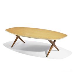 George Nelson & Associates coffee table, model 5355