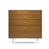 Image 1 : George Nelson & Associates cabinet, model 4620