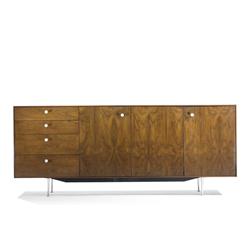 George Nelson & Associates Thin Edge buffet, model 5720