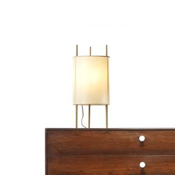 Isamu Noguchi table lamp