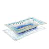 Image 1 : Michael and Frances Higgins rectangular bowl