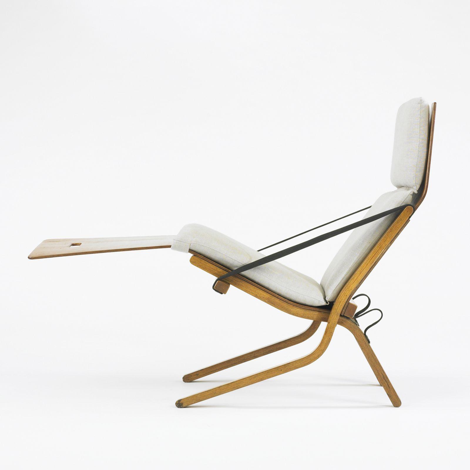 Ernest Race Neptune chair