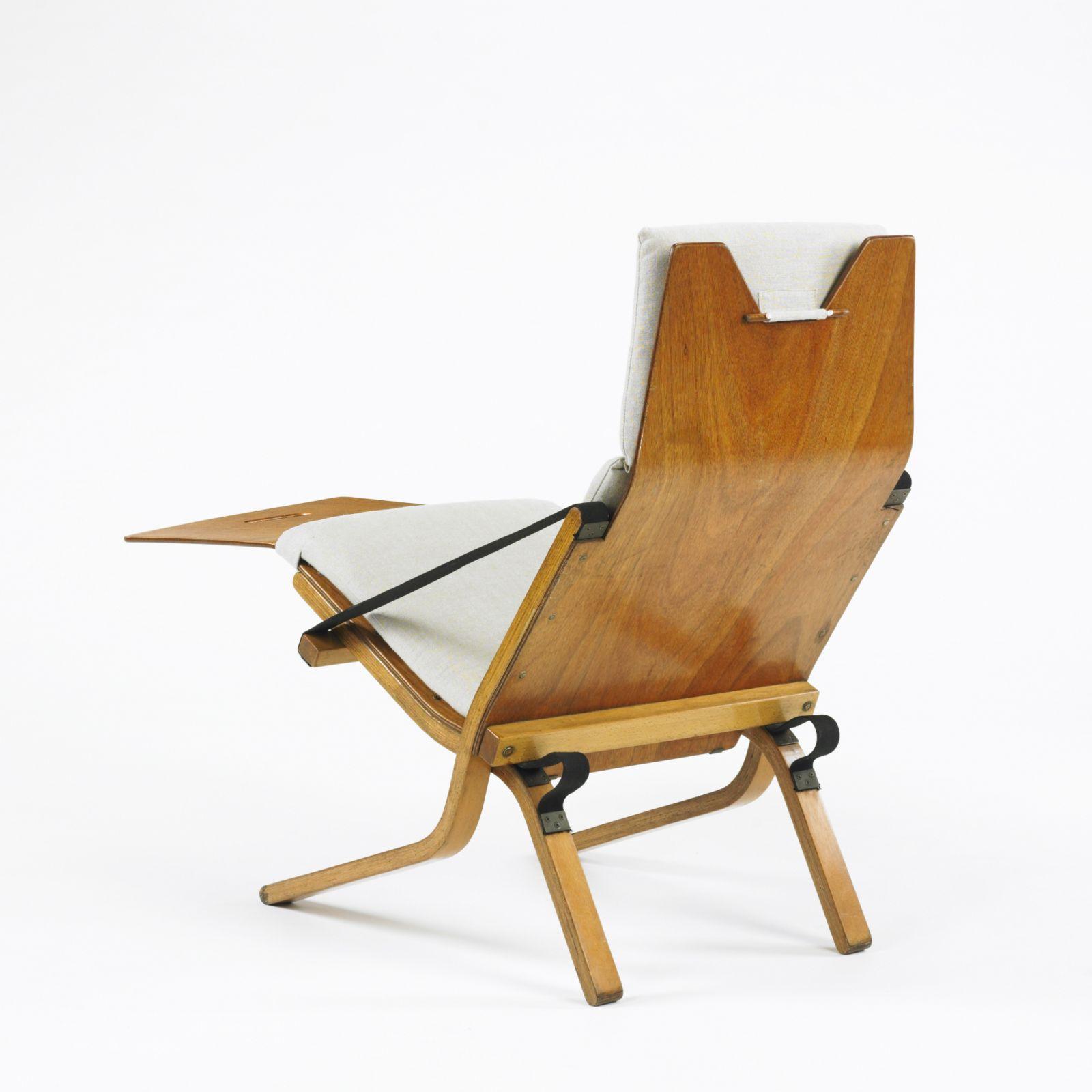 Ernest Race Neptune chair