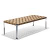 Image 1 : Erwine and Estelle Laverne bench