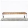 Image 2 : Erwine and Estelle Laverne bench