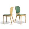 Image 2 : Max Bill side chairs, pair