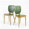 Image 4 : Max Bill side chairs, pair
