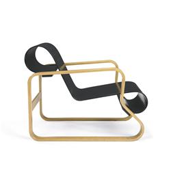 Alvar Aalto Paimio armchair, model 41