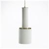 Image 1 : Alvar Aalto pendant lamp, model A110