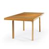 Image 1 : Alvar Aalto L-Leg dining table
