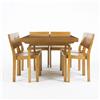Image 3 : Alvar Aalto L-Leg dining table