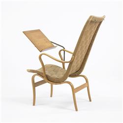 Bruno Mathsson Eva chair with reading stand