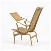 Image 1 : Bruno Mathsson Eva chair with reading stand