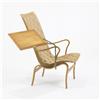 Image 2 : Bruno Mathsson Eva chair with reading stand
