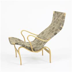 Bruno Mathsson Pernilla lounge chair