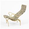 Image 1 : Bruno Mathsson Pernilla lounge chair