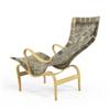 Image 2 : Bruno Mathsson Pernilla lounge chair
