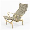 Image 3 : Bruno Mathsson Pernilla lounge chair
