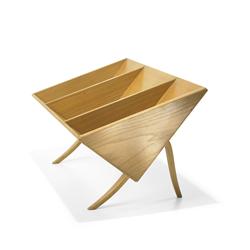 Bruno Mathsson book crib, model T-704