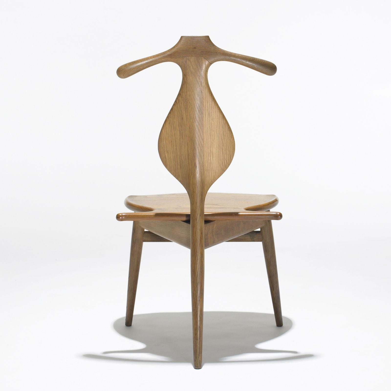 hans wegner valet chair