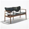 Image 2 : Finn Juhl settee, model 48