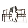 Image 1 : Ole Wanscher armchairs, pair