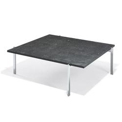 Poul Kjaerholm PK 61 coffee table