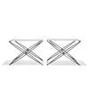 Image 1 : Jorgen Gammelgaard stools, pair