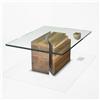 Image 1 : Michael Coffey Levitation II coffee table