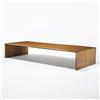 Image 2 : Gerald McCabe Inverted U coffee table
