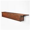 Image 1 : George Nakashima Hanging Wall Case