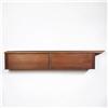 Image 2 : George Nakashima Hanging Wall Case