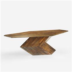 Don Shoemaker dining table