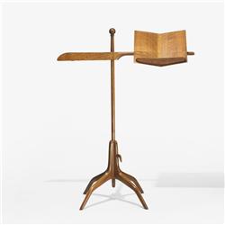 Sam Maloof music stand