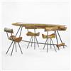 Image 3 : Sabena bar with set of three stools