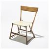 Image 3 : Wharton Esherick Hammer Handle chair for the Hedgerow Theater