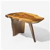 Image 1 : George Nakashima Slab Table