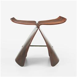 Sori Yanagi Butterfly stool