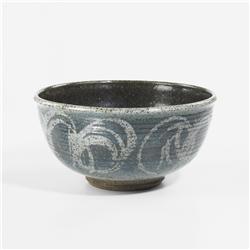 Peter Voulkos bowl