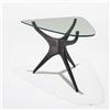 Image 2 : Vladimir Kagan Tri-symmetric occasional table