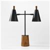Image 1 : Paul McCobb table lamp, model 2014