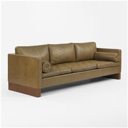 Ludwig Mies van der Rohe sofa