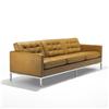 Image 1 : Florence Knoll sofa
