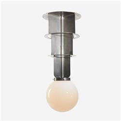 Joseph De Breuycker ceiling fixture