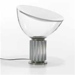 Achille and Pier Giacomo Castiglioni Taccia table lamp