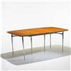 Image 1 : Donald Deskey dining table