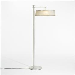 Kurt Versen Flip Top floor lamp